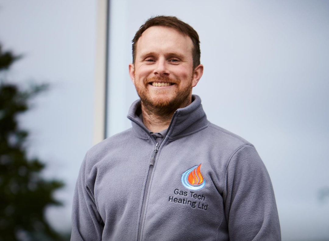 Tom Twomey — founder & heating engineer, Gas Tech Heating